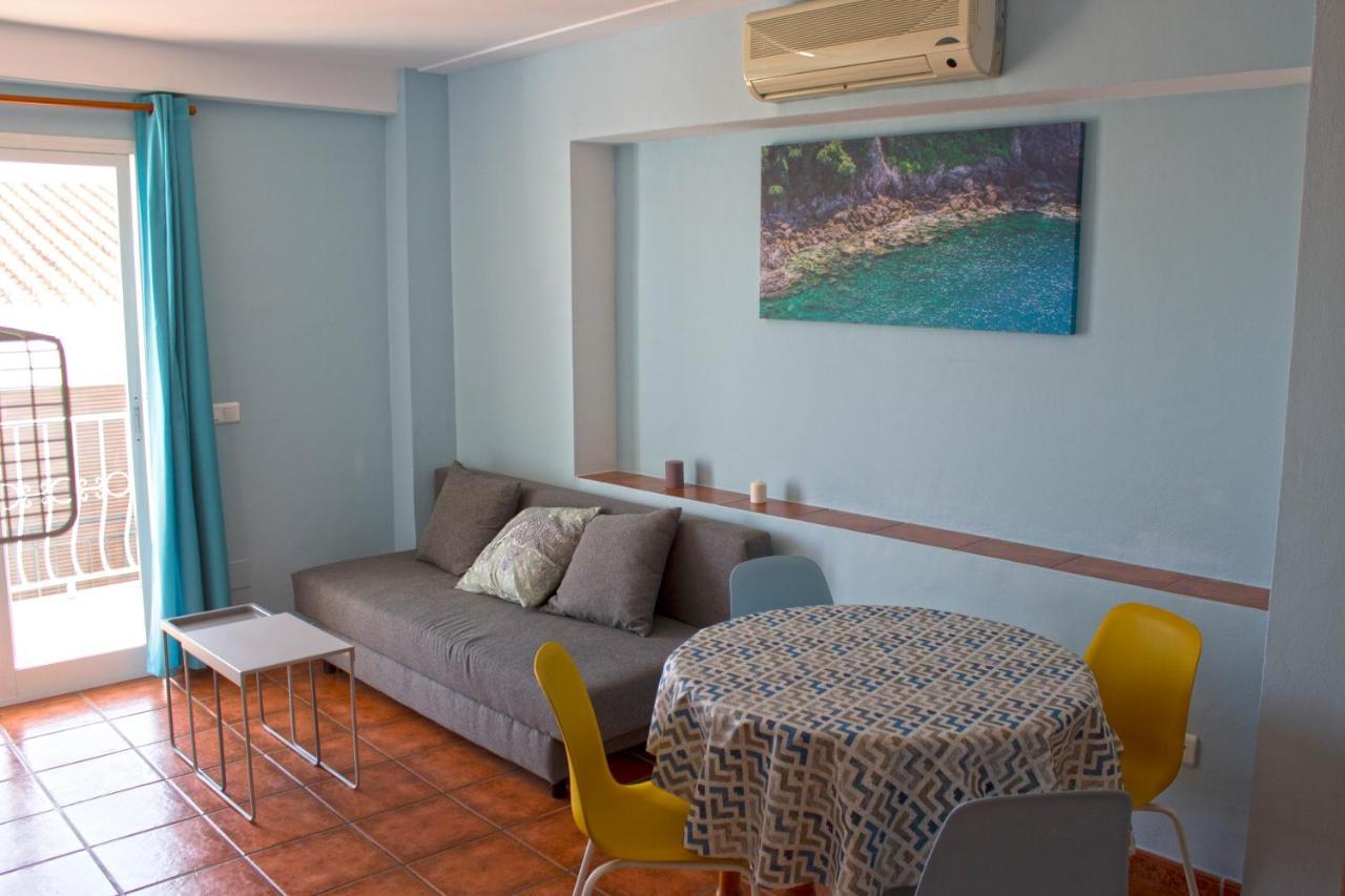דירות בנאלמדנה Santo Domingo 10 מראה חיצוני תמונה