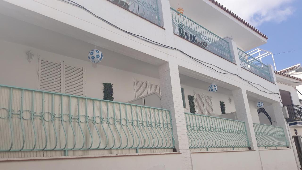 דירות בנאלמדנה Santo Domingo 10 מראה חיצוני תמונה
